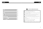 Preview for 2 page of Xomax XM-2CDB625 User Manual