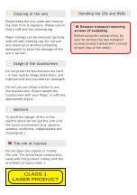 Preview for 4 page of Xomax XM-2DN6914 User Manual