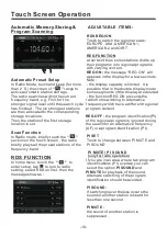 Preview for 20 page of Xomax XM-DTS8300 Installation Manual