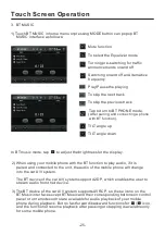 Preview for 27 page of Xomax XM-DTS8300 Installation Manual