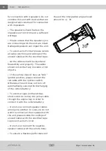 Preview for 6 page of Xomax XM-RD269 Installation Manual