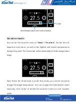 Preview for 25 page of XONTEL AC-01 User Manual