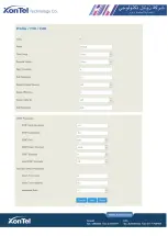 Preview for 76 page of XONTEL Plus PBX User Manual