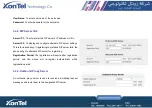 Preview for 18 page of XONTEL XT-11P User Manual
