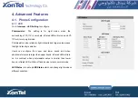 Preview for 36 page of XONTEL XT-11P User Manual