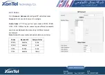 Preview for 39 page of XONTEL XT-11P User Manual