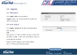 Preview for 48 page of XONTEL XT-11P User Manual