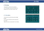 Preview for 27 page of XONTEL XT-13P User Manual