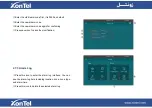 Preview for 29 page of XONTEL XT-13P User Manual