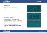 Preview for 31 page of XONTEL XT-13P User Manual