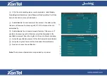 Preview for 39 page of XONTEL XT-13P User Manual