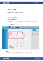 Preview for 18 page of XONTEL XT-23G User Manual