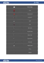 Preview for 24 page of XONTEL XT-23G User Manual