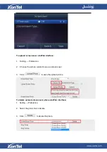 Preview for 41 page of XONTEL XT-23G User Manual