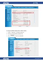 Preview for 47 page of XONTEL XT-23G User Manual