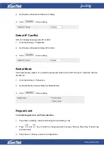Preview for 87 page of XONTEL XT-23G User Manual