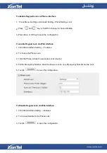 Preview for 88 page of XONTEL XT-23G User Manual