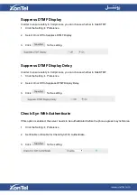 Preview for 89 page of XONTEL XT-23G User Manual