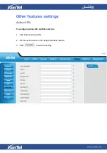 Preview for 90 page of XONTEL XT-23G User Manual