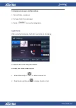 Preview for 97 page of XONTEL XT-23G User Manual