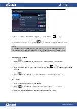 Preview for 99 page of XONTEL XT-23G User Manual