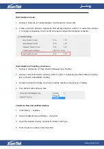 Preview for 100 page of XONTEL XT-23G User Manual