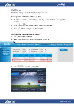 Preview for 107 page of XONTEL XT-23G User Manual