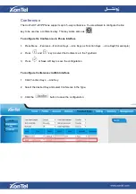 Preview for 136 page of XONTEL XT-23G User Manual