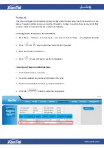 Preview for 137 page of XONTEL XT-23G User Manual