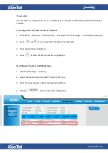 Preview for 138 page of XONTEL XT-23G User Manual
