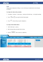 Preview for 139 page of XONTEL XT-23G User Manual
