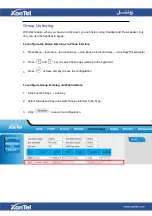 Preview for 140 page of XONTEL XT-23G User Manual