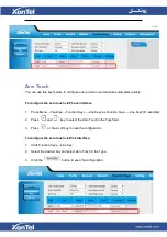 Preview for 153 page of XONTEL XT-23G User Manual