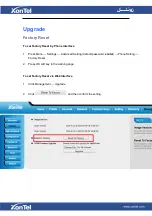Preview for 157 page of XONTEL XT-23G User Manual