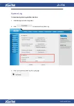 Preview for 159 page of XONTEL XT-23G User Manual