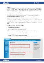 Preview for 160 page of XONTEL XT-23G User Manual