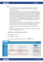 Preview for 161 page of XONTEL XT-23G User Manual