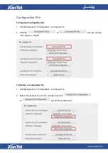 Preview for 162 page of XONTEL XT-23G User Manual