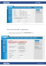 Preview for 164 page of XONTEL XT-23G User Manual