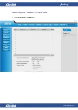 Preview for 165 page of XONTEL XT-23G User Manual