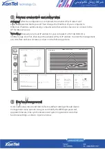 Preview for 10 page of XONTEL XT-3000AX Quick Start Manual