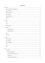 Preview for 3 page of XONTEL XT-400FXO User Manual