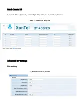 Preview for 35 page of XONTEL XT-400FXO User Manual