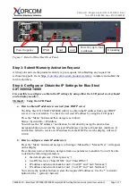 Preview for 2 page of Xorcom Blue Steel CXTS4000 Getting Started Manual