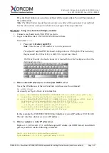 Preview for 3 page of Xorcom Blue Steel CXTS4000 Getting Started Manual