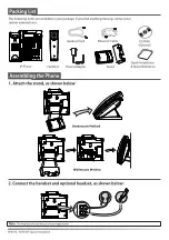 Preview for 2 page of Xorcom XP0100 Quick Installation