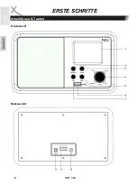 Preview for 6 page of Xoro HMT 300 User Manual