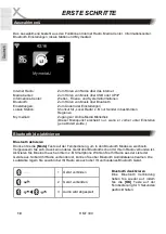 Preview for 10 page of Xoro HMT 300 User Manual