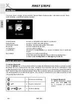 Preview for 32 page of Xoro HMT 300 User Manual