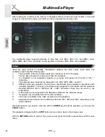 Preview for 68 page of Xoro HMT 350 Operation Manual